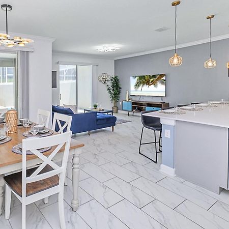 Upstay - Championsgate Home W Private Pool & Bbq Kissimmee Exterior photo