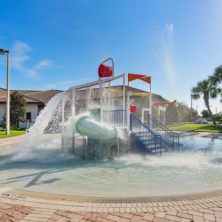 Upstay - Championsgate Home W Private Pool & Bbq Kissimmee Exterior photo
