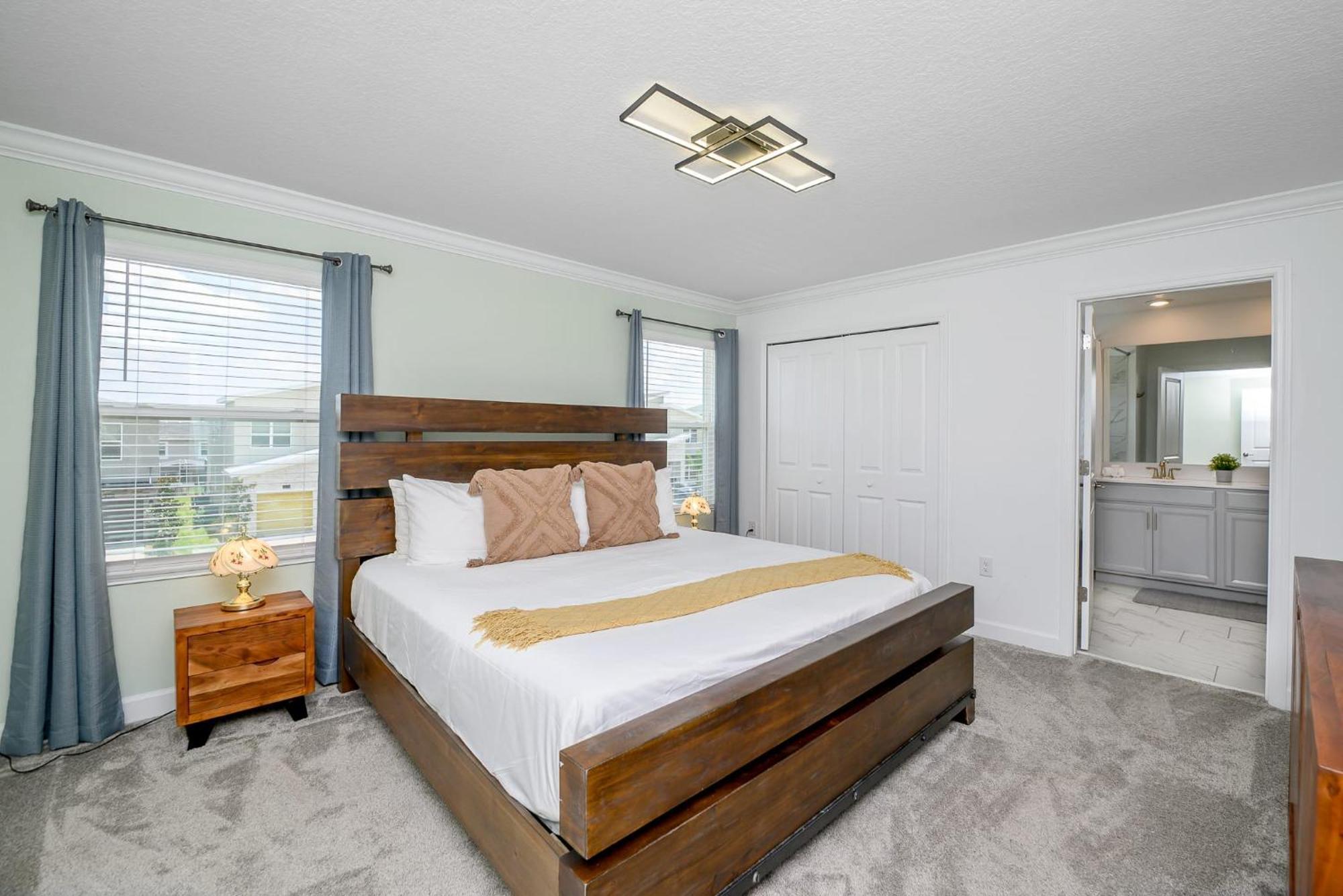 Upstay - Championsgate Home W Private Pool & Bbq Kissimmee Exterior photo