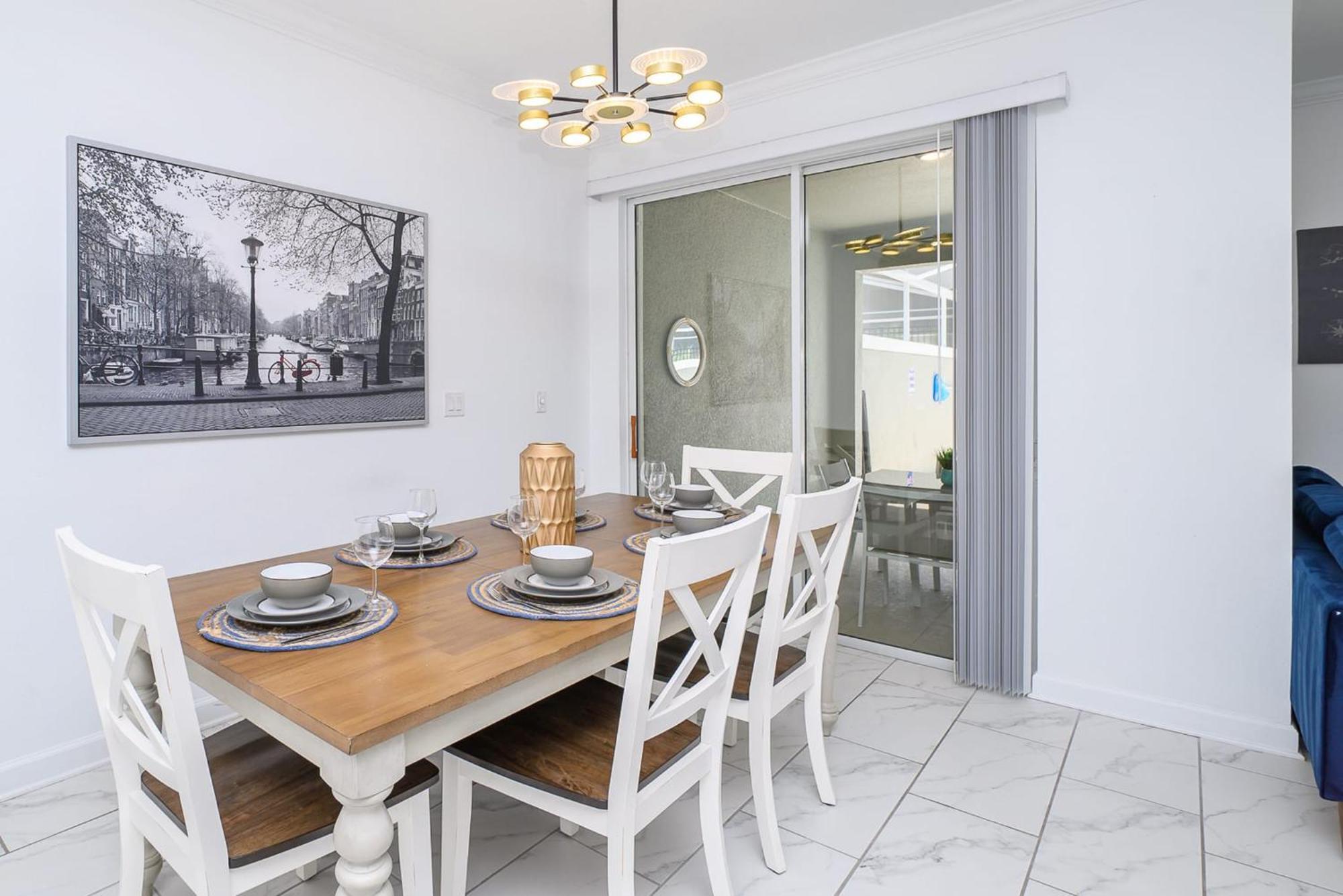 Upstay - Championsgate Home W Private Pool & Bbq Kissimmee Exterior photo