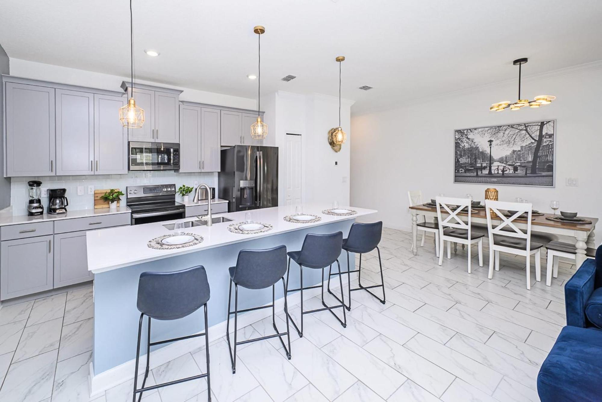 Upstay - Championsgate Home W Private Pool & Bbq Kissimmee Exterior photo