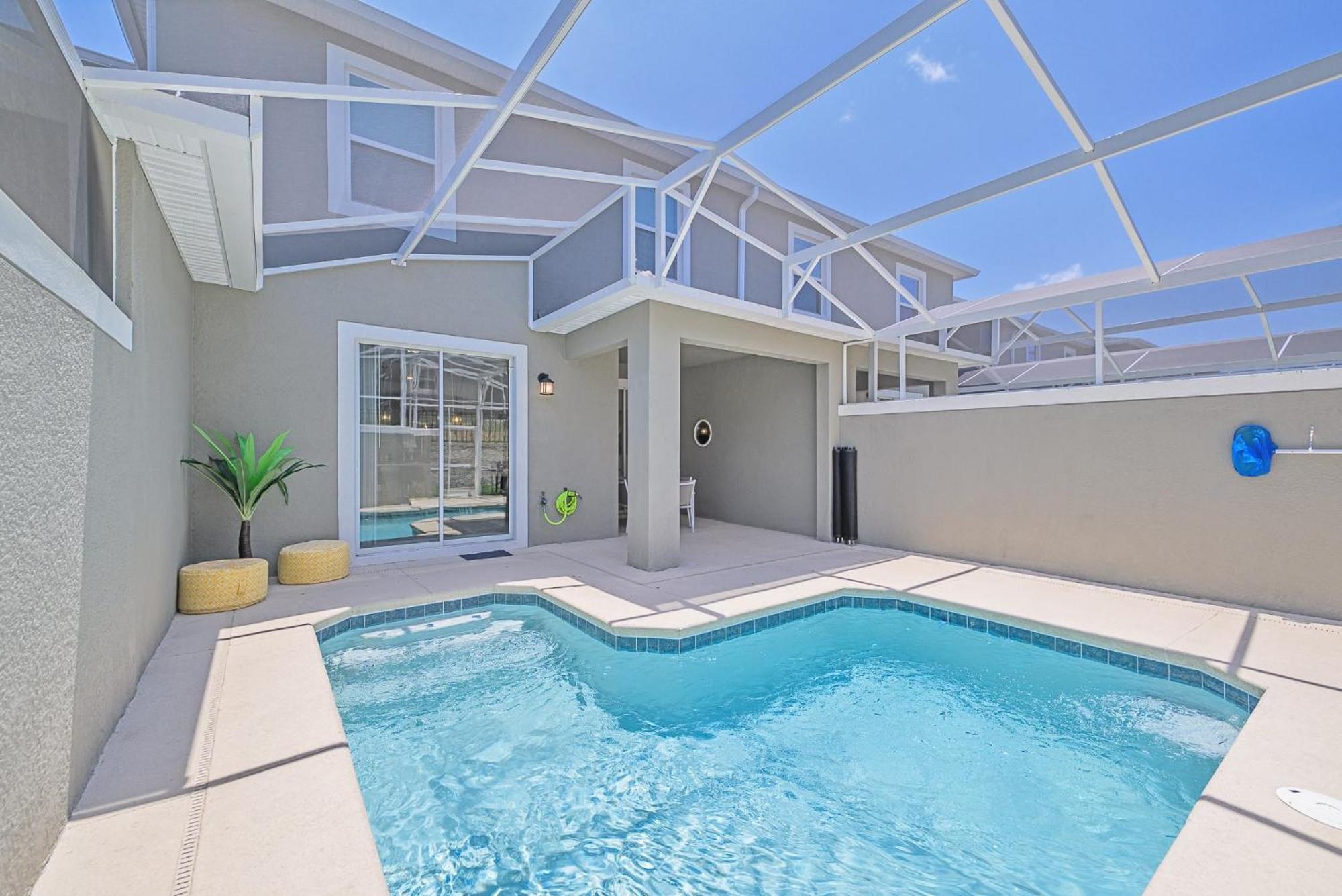 Upstay - Championsgate Home W Private Pool & Bbq Kissimmee Exterior photo