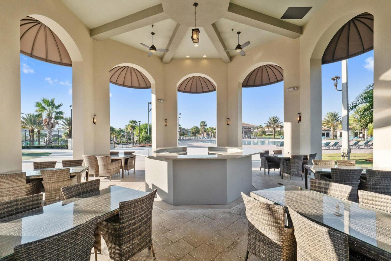 Upstay - Championsgate Home W Private Pool & Bbq Kissimmee Exterior photo