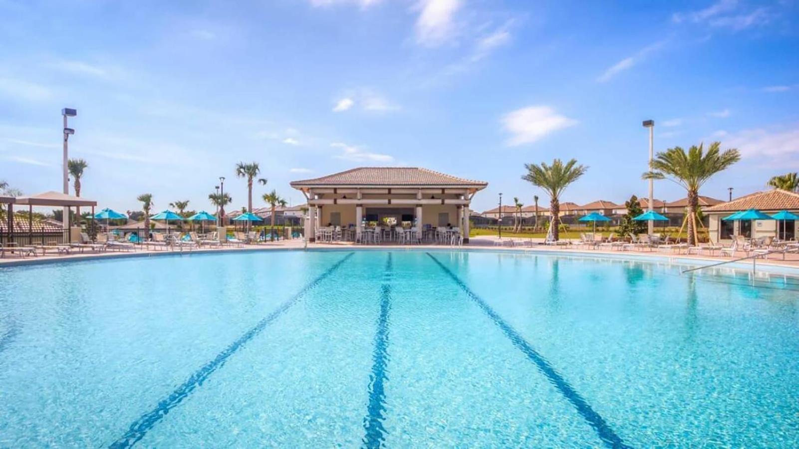 Upstay - Championsgate Home W Private Pool & Bbq Kissimmee Exterior photo