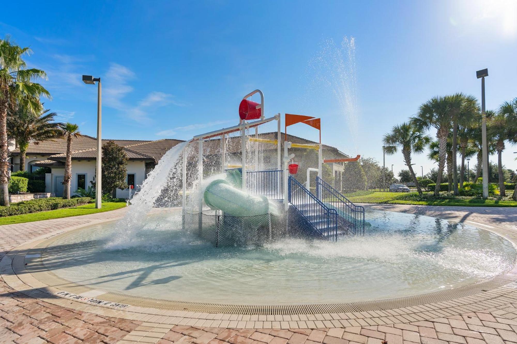 Upstay - Championsgate Home W Private Pool & Bbq Kissimmee Exterior photo